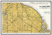 Lafayette Township, Allamakee County 1917 Waukon Standard Publishing